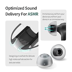AZLA SednaEarfit MAX ASMR Standard (SS) - Earbud