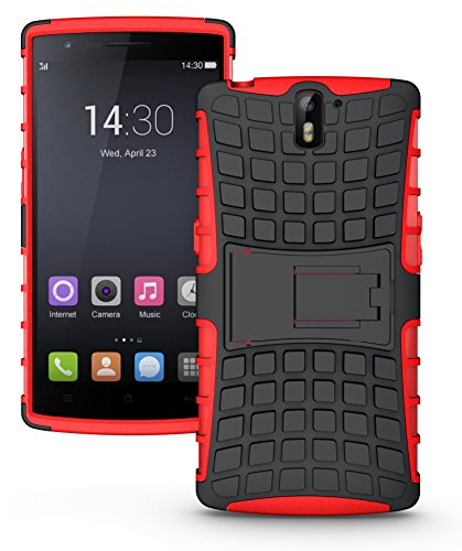Jkase diablo tough rugged dual layer protection case co…