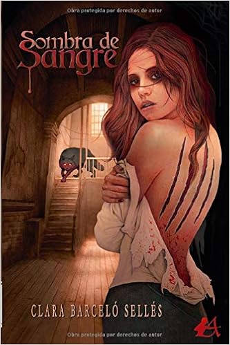 SOMBRA DE SANGRE: Amazon.es: Barceló Sellés, Clara: Libros