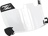 ZIXIOYS Tinted Football Visor, Fits Youth and Adult