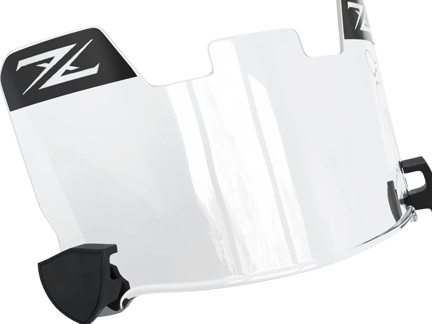 ZIXIOYS Tinted Football Visor, Fits Youth and Adult