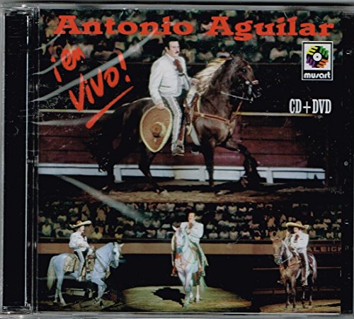 Antonio Aguilar - En Concierto - Zortam Music