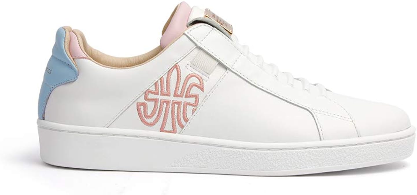 womens white laceless sneakers