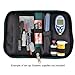 Glucose Meter, Insulin Pen and Diabetes Supply Bag (Teal)…