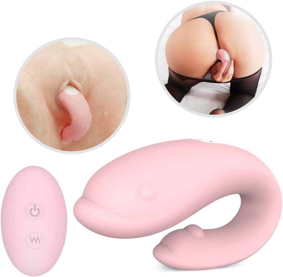 Adùllt Toy for Women Pleasure Wearable Vibrate Things for Women Six Toys for Women Bullet 7 Frequency U-Shape