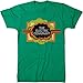 Vintage TV Electric Company Men's Modern Fit Tri-Blend T-Shirt