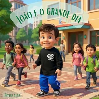 Livro João e o grande dia