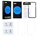 Glass screen protector