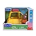 Peppa Pig Taxi Little Vehicle