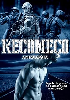 Livro Recomeço: Antologia de Contos