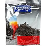Backpacker's Pantry Sweet & Sour Rice with Chicken, Two Serving Pouch