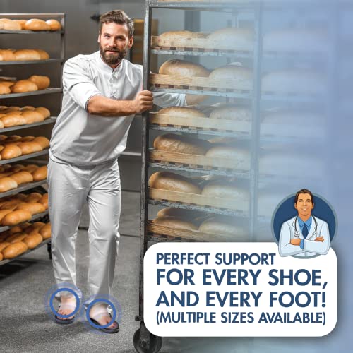 Dr. Frederick's Original Arch Support Sleeves Plus Doctor Developed