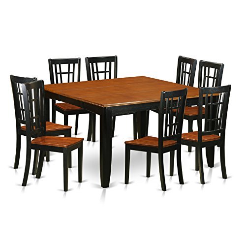 Best dining table for 8 with chairs