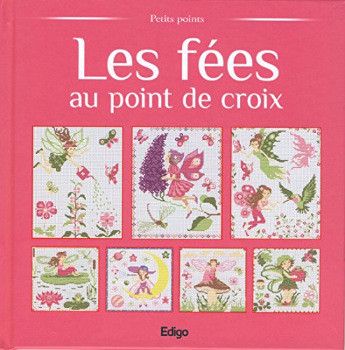 Les  fées au point de croix