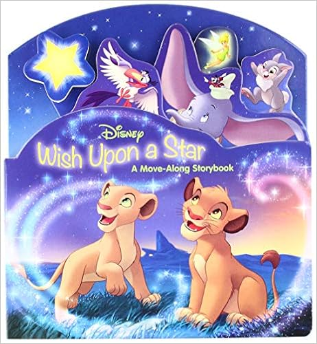 Wish Upon A Star: A Move-Along Storybook (Move-Along Adventures)