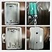 Waterproof Metal Accessory for Phylink Bullet HD Network Security Camera,Weatherproof Junction Box