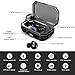 Wireless Earbuds,Dveda Bluetooth 5.0 3D Stereo Sound True Wireless Headphones 90H Playtime and Noise Cancelling Stereo for iPhone and Android