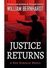 Justice Returns (Ben Kincaid series Book 19)