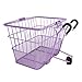 Sunlite Standard Mesh Bottom Lift-Off Basket w/Bracket, Purple