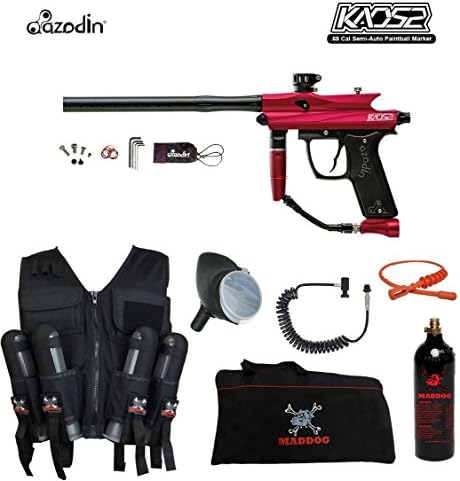 MAddog Black