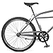 Retrospec Sully Klunker Style Freestyle Cruiser Bike 26″, Matte Graphitethumb 3