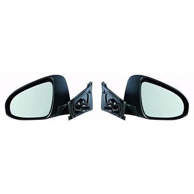 For Toyota Yaris 2012 Door Mirror Passenger Side | Manual | Non