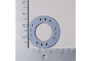 ITT McDonnell Miller 6712 McDonnell gasket 318800 for 61,64,67,70,80