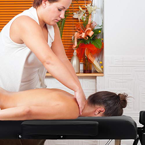 2 Black+Massage+Table+Carry+Facial