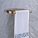 Rozin® Wall Mounted Towel Rack Bar Antique Brass Bath Towel Holder Rail