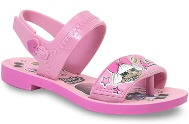 sandália lol grendene