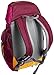 Deuter Kids' Kikki Backpack (Magenta/Blackberry)