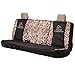 Ducks Unlimited Mid-Size Camo Bench Seat Cover (Mossy Oak Blades Camo, Durable Polyester Fabric, Includes One Seat Cover)