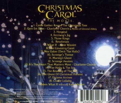 Christmas Carol: The Movie - Image 3