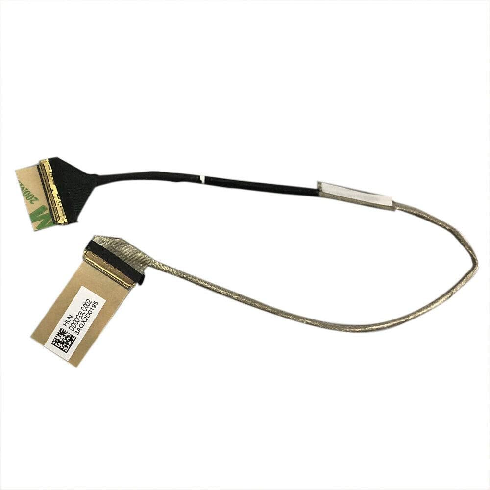 ZAHARA LCD LVDS LED Screen Video Display Flex Cable Wire line for HP ChromeBook 14 G5 14CA040NR 003CL 091WM 14DB0040NR DD00G3LC002 DD00G3LC0012 L16748001 L14338001 NB06269 W1 - Image 3
