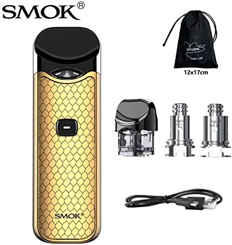 NORD Pod Kit Portable Bag Full Set (Gold)