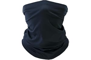 SRLLBBY Fishing Neck Gaiter, Sun Protection Face Mask, Cooling Neck Shield Scarf Cycling Balaclava Bandana for Men and Women