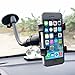 DDLBiz 360 Rotating Universal Car Mount Stand Holder Support for Cell Phone