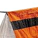 Go Time Gear Life Tent Emergency Survival Shelter - 2 Person Emergency Tent - Use As Survival Tent, Emergency Shelter, Tube Tent, Survival Tarp - Includes Survival Whistle & Paracord