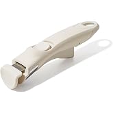 Redchef Removable Handle, Suitable for All Cookware | Detachable Pot Handle for Pans &amp; Pots, Quick Release, Fridge-To-Oven Transition, Non-Slip Grip, Heat-Resistant, Supports 22lb