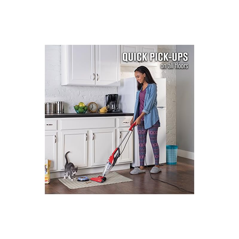 Dirt Devil Simplistik Plus 3in1 Bagless Corded Stick Vacuum SD22010