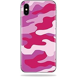 MightySkins Skin Compatible with Apple iPhone Xs