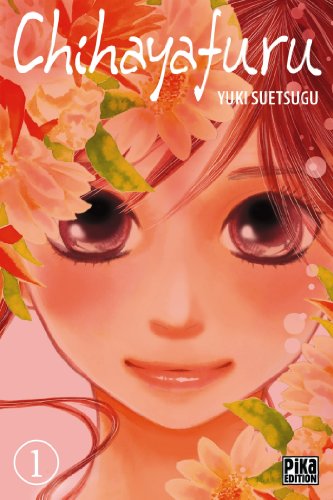Chihayafuru T01 (Chihayafuru (1)) (French Edition) by 