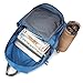 Gonex 35L Lightweight Packable Backpack Handy Foldable Shoulder Bag Daypack (Blue)