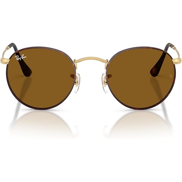 Amazon.com: Ray-Ban RB3548N Hexagonal Flat Lens Hexagonal