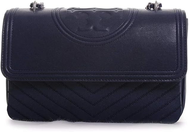 fleming distressed flap shoulder bag