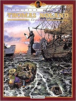 Amazon Fr Thomas Noland Tome 5 Le Goeland Pecqueur Franz Livres