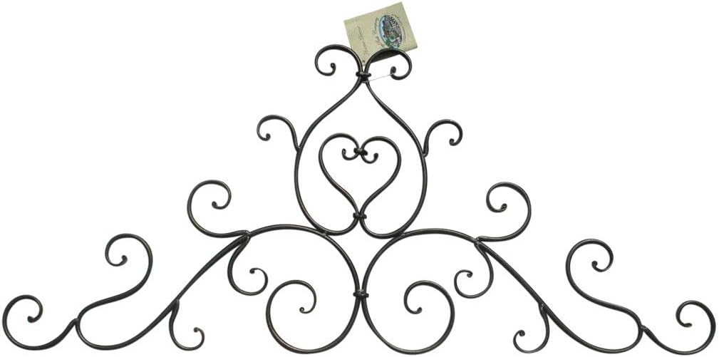 Best small wall iron plaque for kitchen