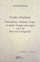 Corps obscènes