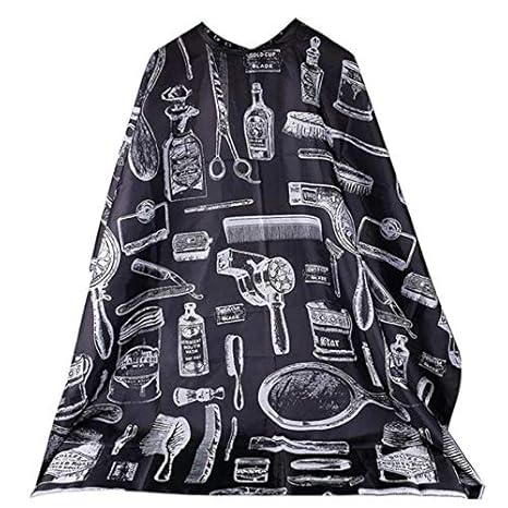 Sweetpea Professional Hair Cutting Salon Apron Hair Dressing For