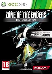 Zone of the Enders HD Collection